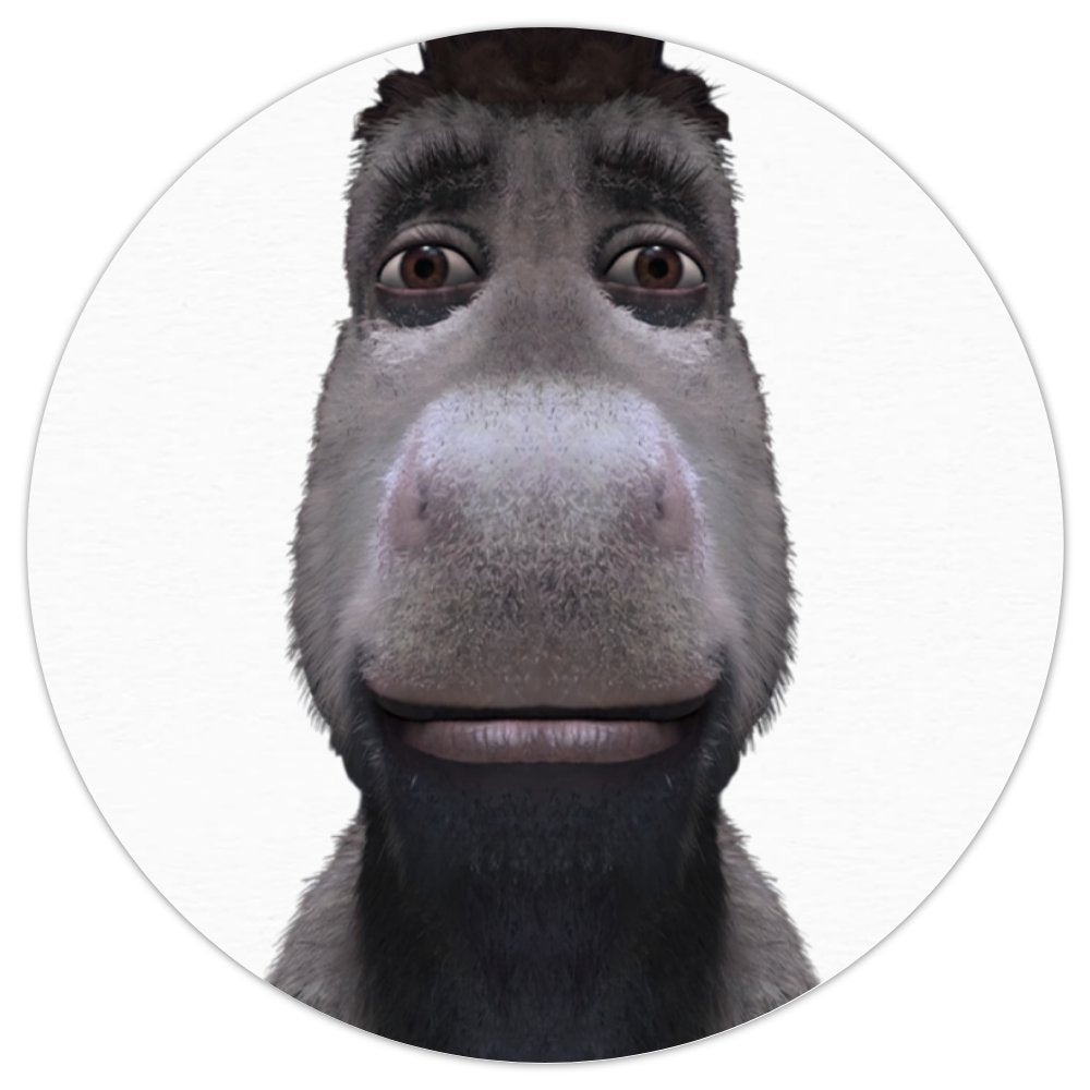 Donkey (meme sticker)
